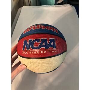 Wilson NCAA All Star Edition mini basketball